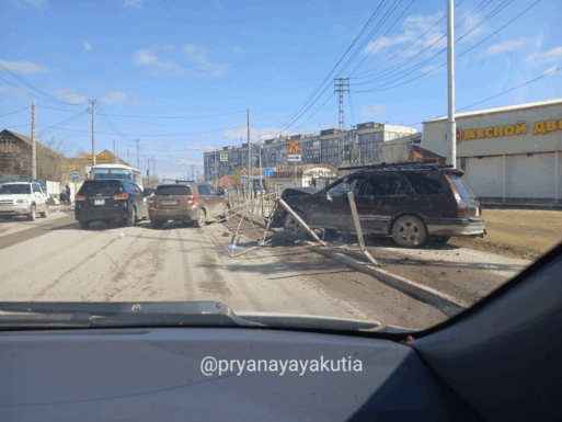 ДТП Якутск