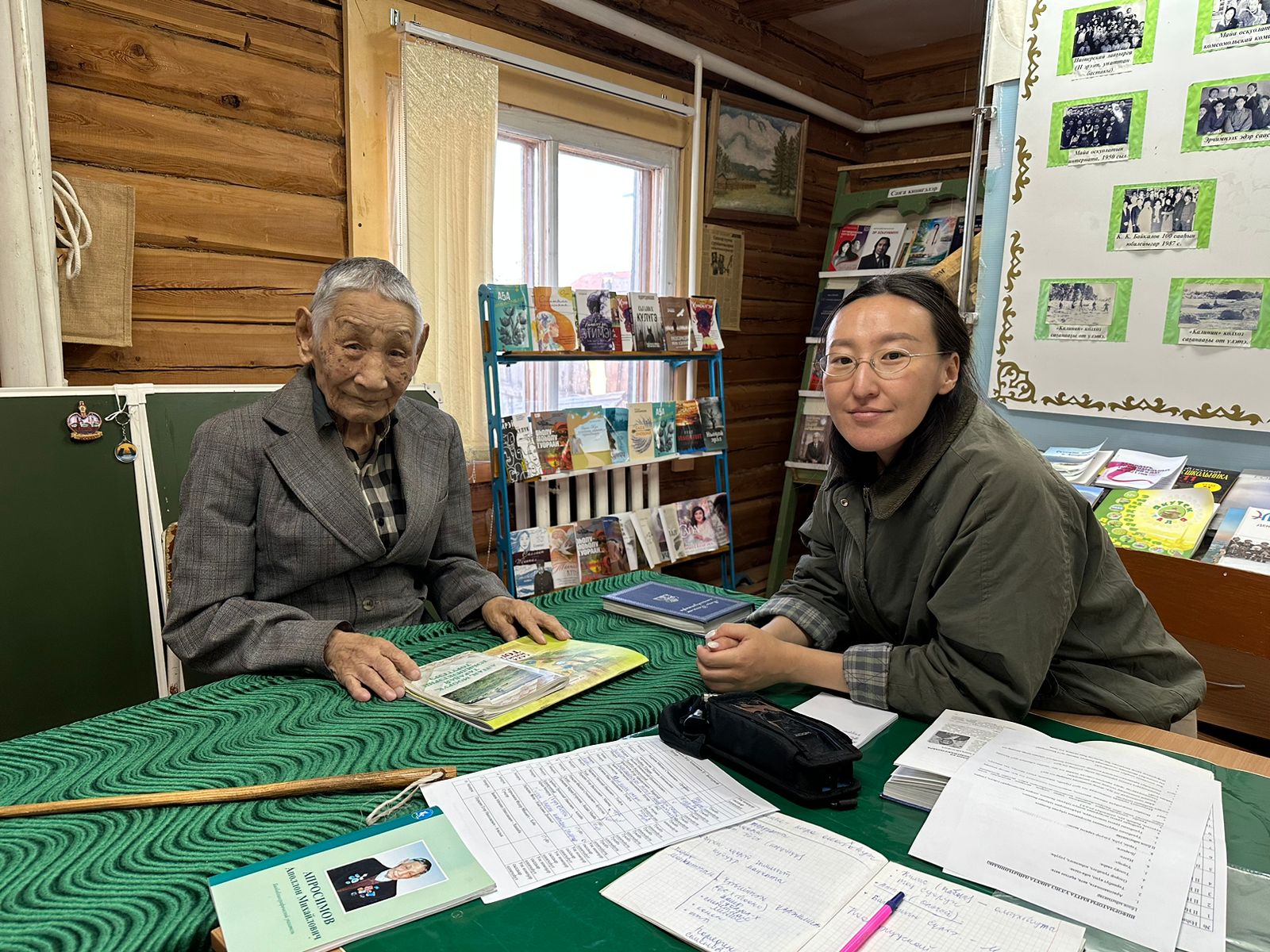 АГИКИ переводит в цифру эпос народов Арктики