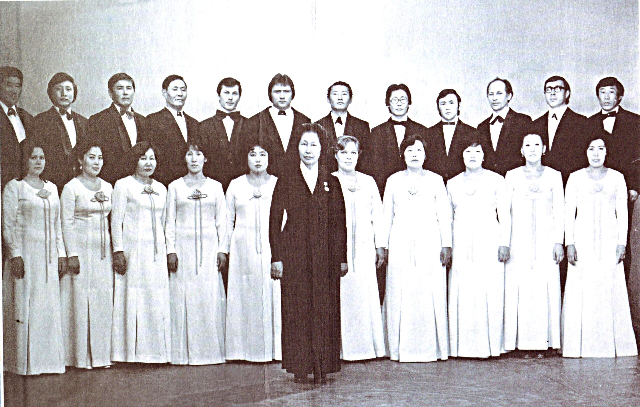 Владимир Индигирский: О концерте «Посвящение Февронии Баишевой»