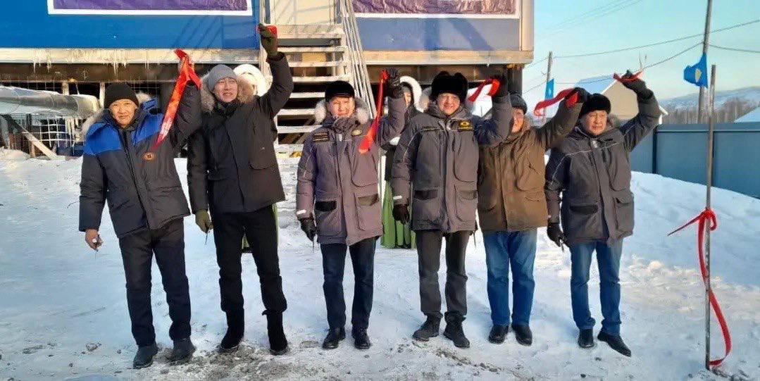 Современное теплоснабжение: Запущена новая котельная