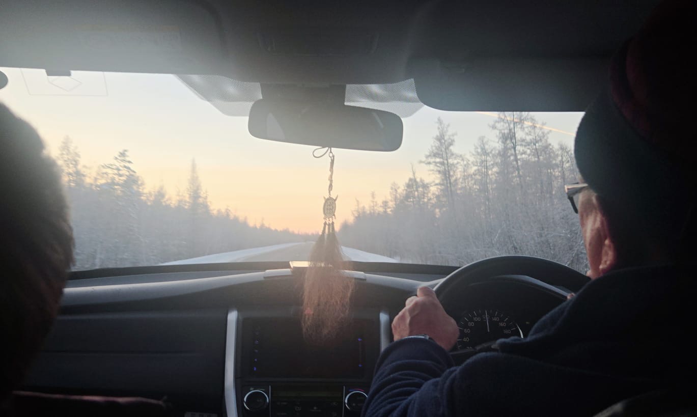 Бүлүү бөлөх улуустарынан сырыы кэннэ…