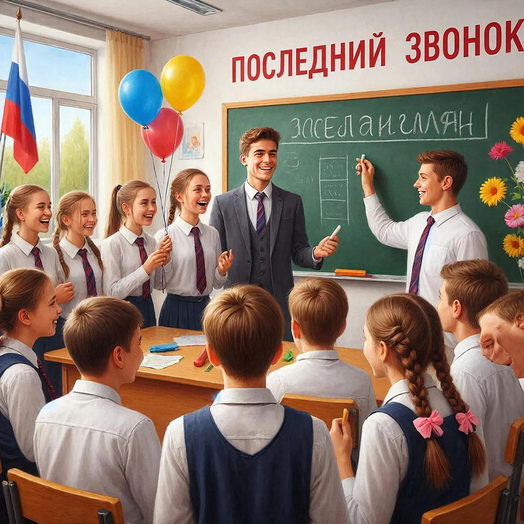 Минпросвещения утвердило даты последних звонков