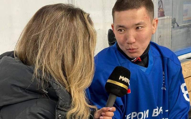 Ветеран СВО из Якутии собирается участвовать в Паралимпиаде