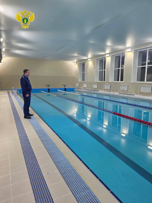 ЧП в бассейне! 13 детей получили химические ожоги