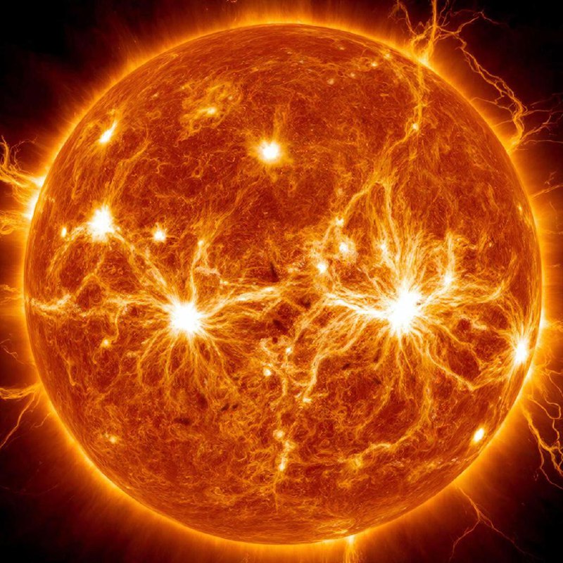 Корональная дыра станет источником магнитных бурь