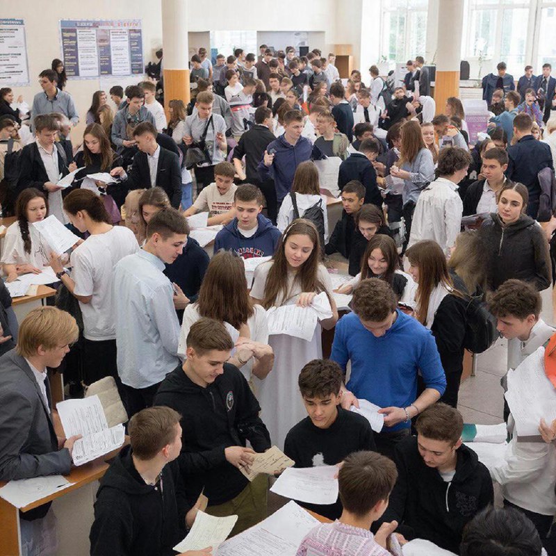 Минобрнауки РФ пересмотрело минимальные баллы ЕГЭ