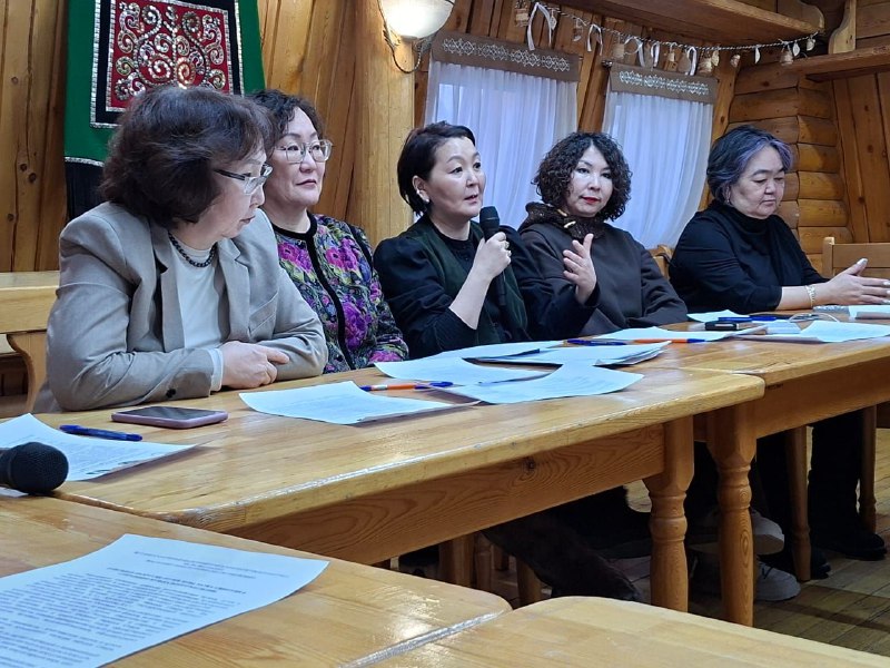 В Якутске прошла дискуссия о будущем музыкальных традиций Севера