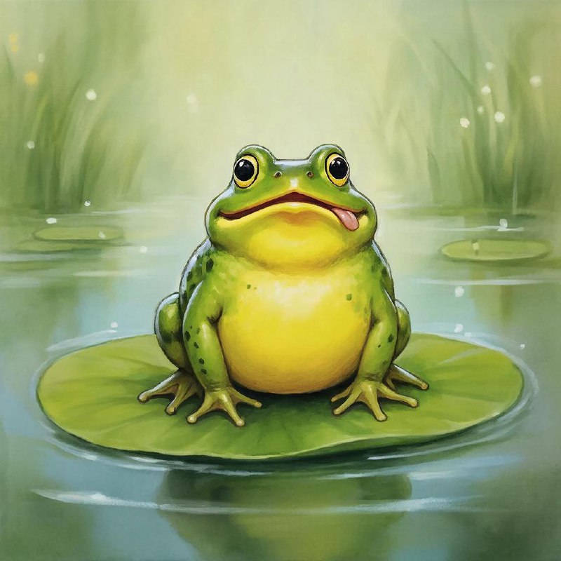 Японские квакши помогли науке