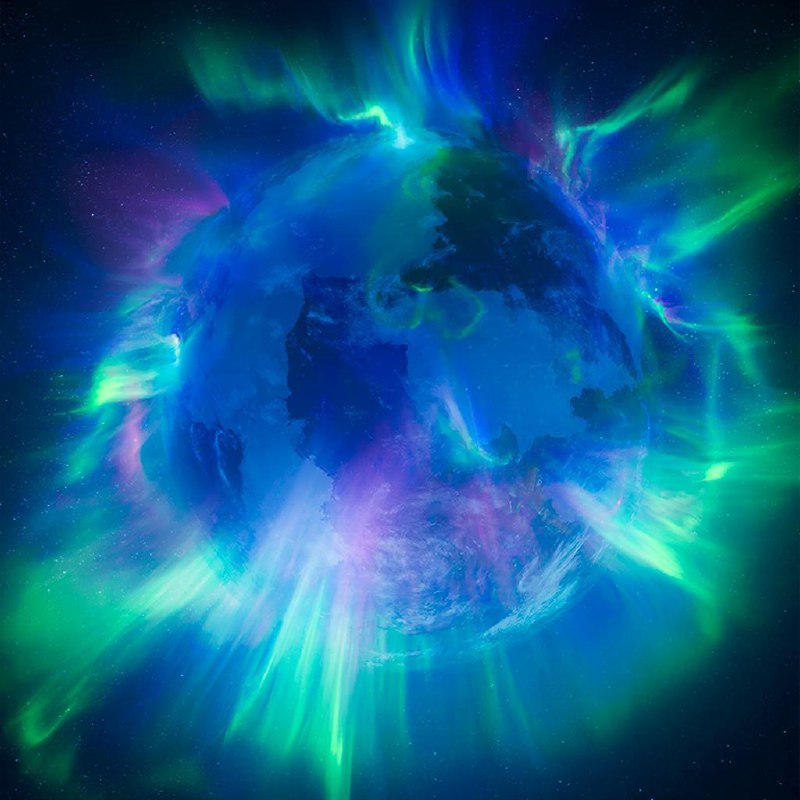 Магнитные бури в 2025 году бьют рекорды