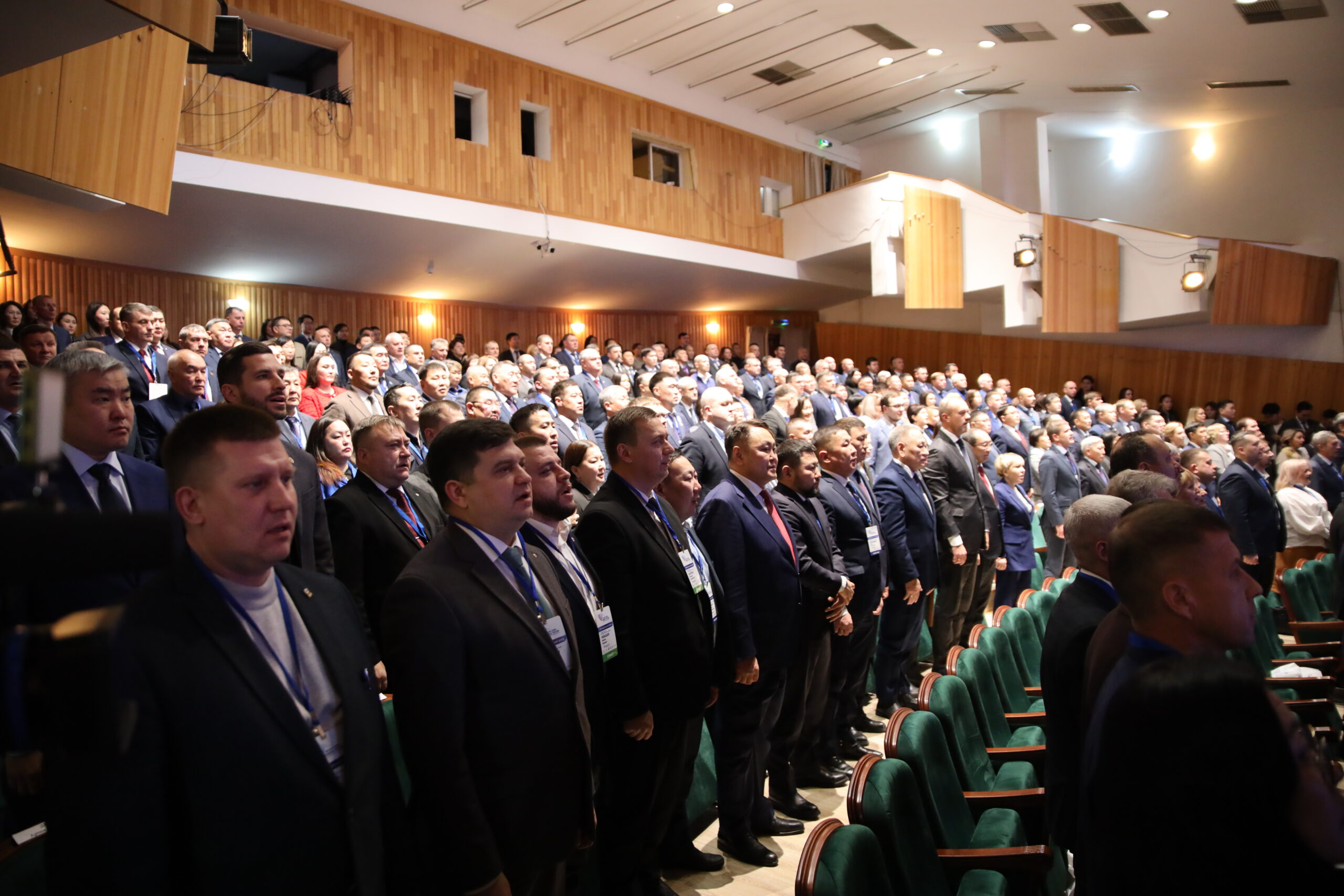 В Якутске состоялось открытие регионального этапа Всероссийского муниципального форума «Малая родина – сила России»