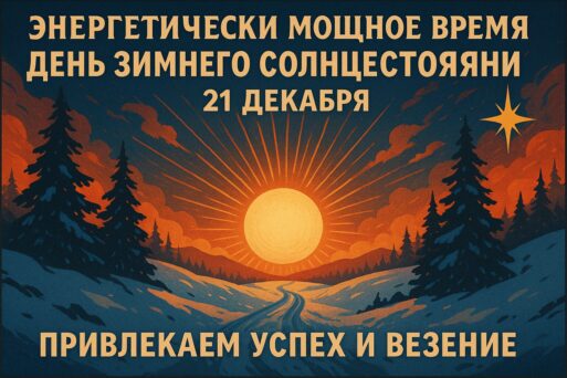 зимнее солнцестояние