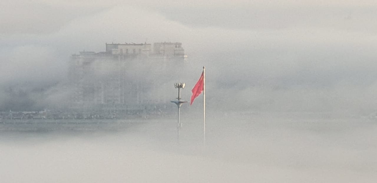 Как пережить туман?