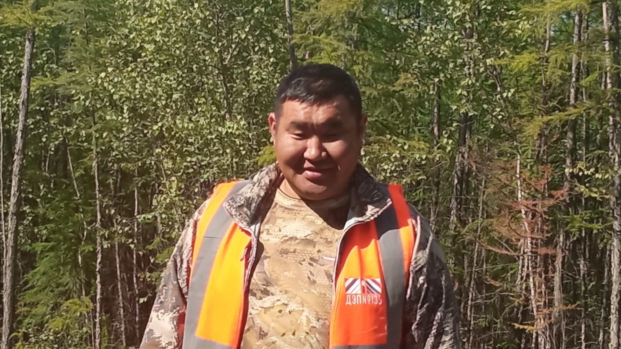 Вдохновляющая цитата строителя северных трасс Александра Свинобоева