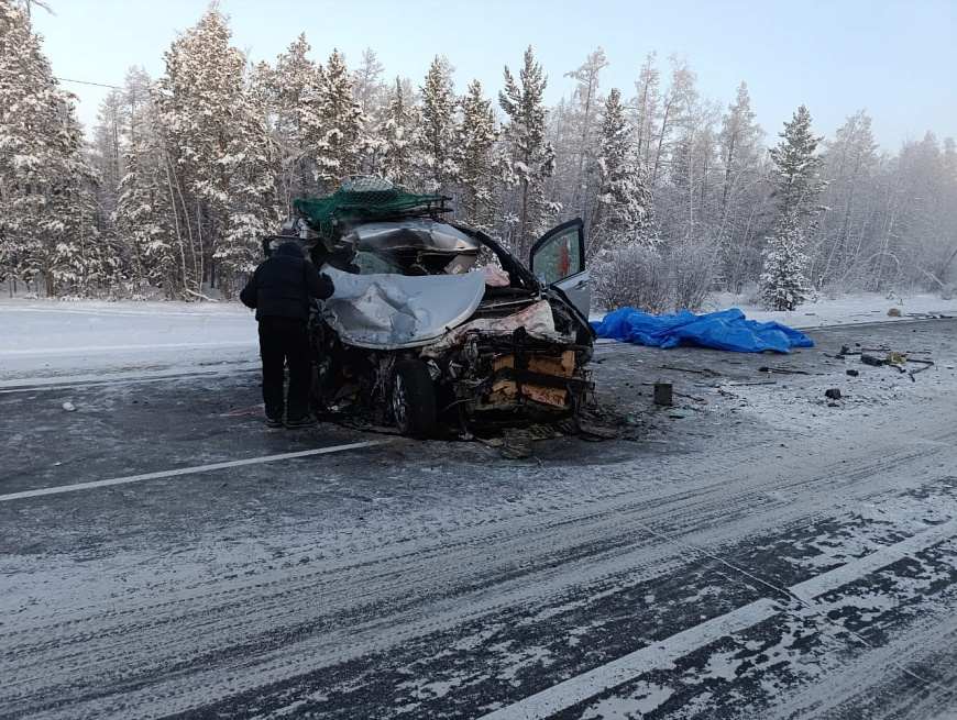 Подробности страшного ДТП