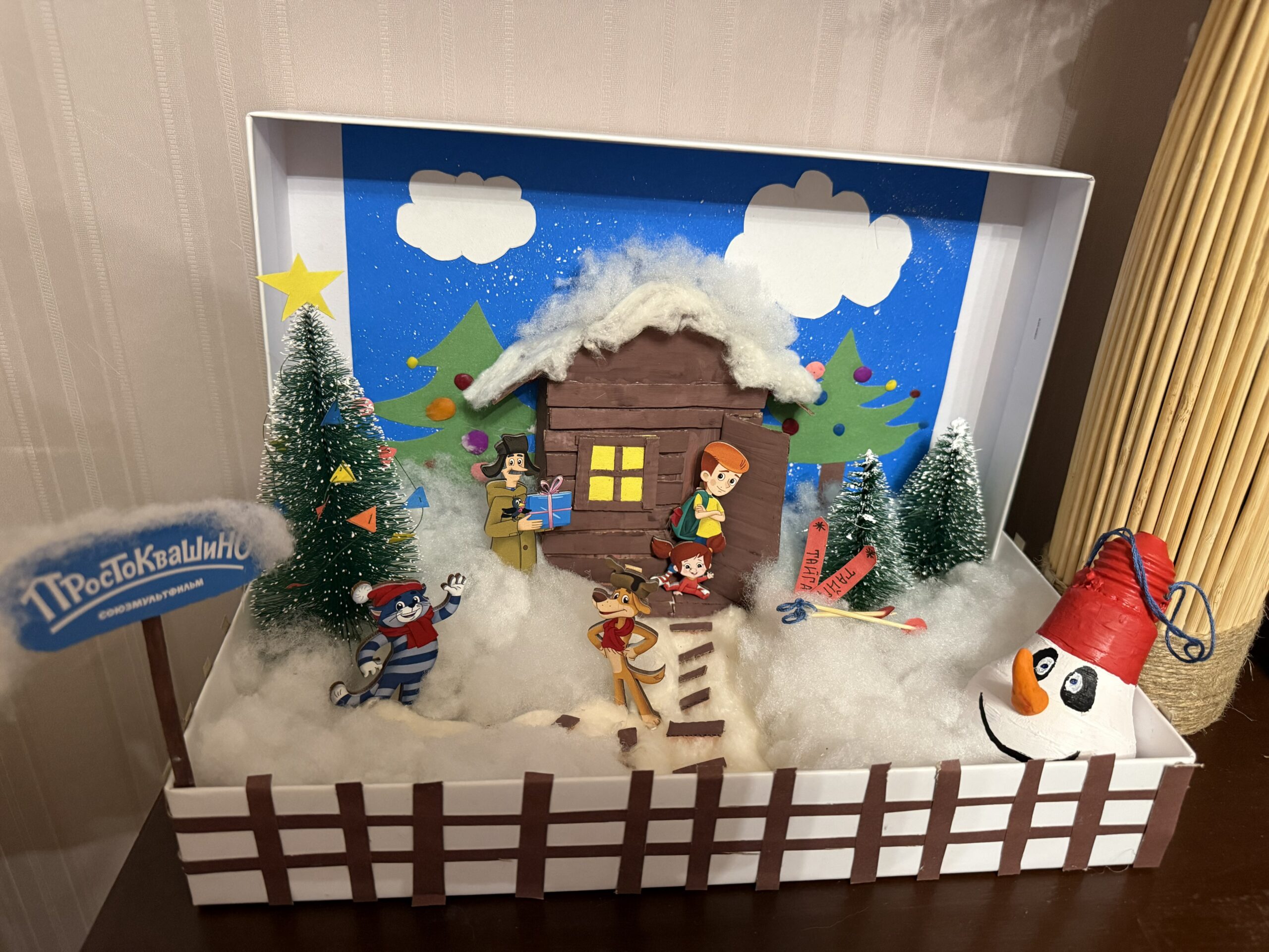 Новогодний конкурс: Каждая мелочь может стать частью большой волшебной истории