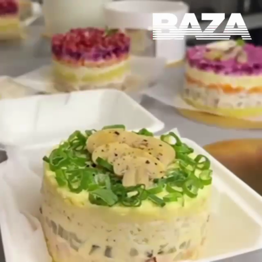 салатный бизнес