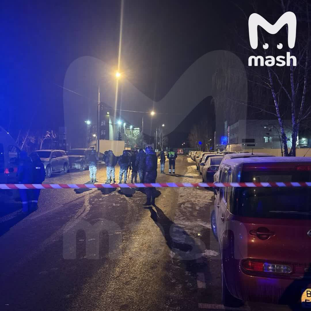 Смертельное СВУ у здания ОМВД — подробности расследования