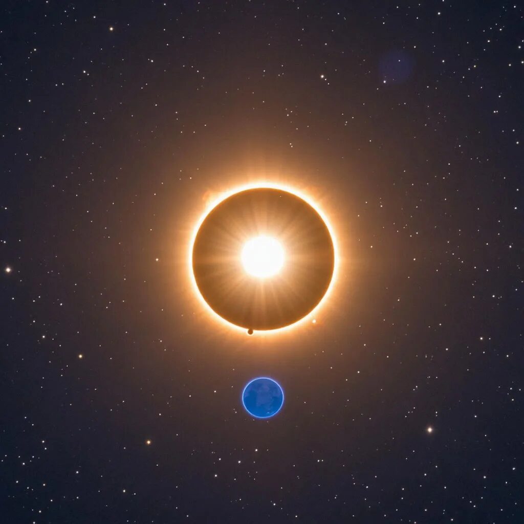 С 2019 года три планеты выстроятся в линию