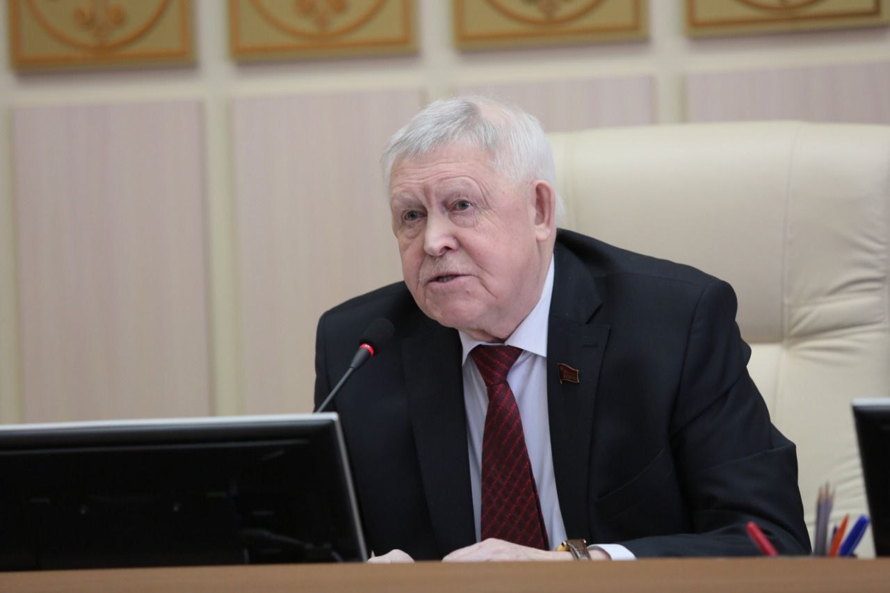 Ушел из жизни хороший и добрый человек…