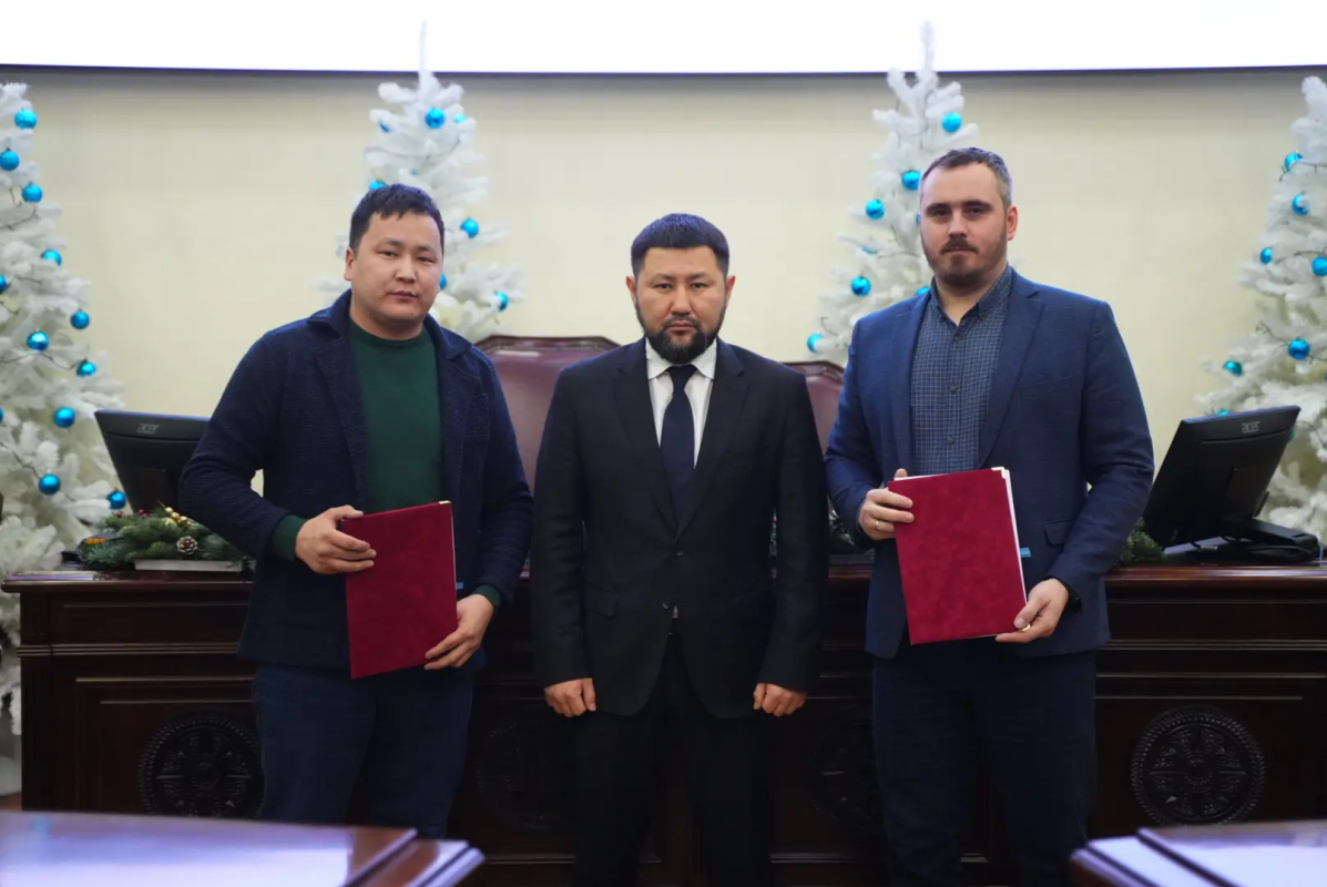 В Якутске подписали соглашение для развития социальной инфраструктуры