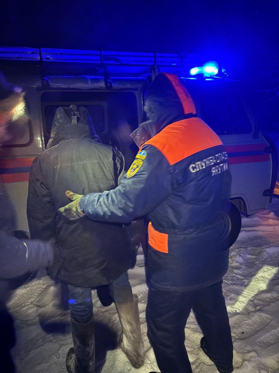 Прогулка чуть не закончилась трагедией