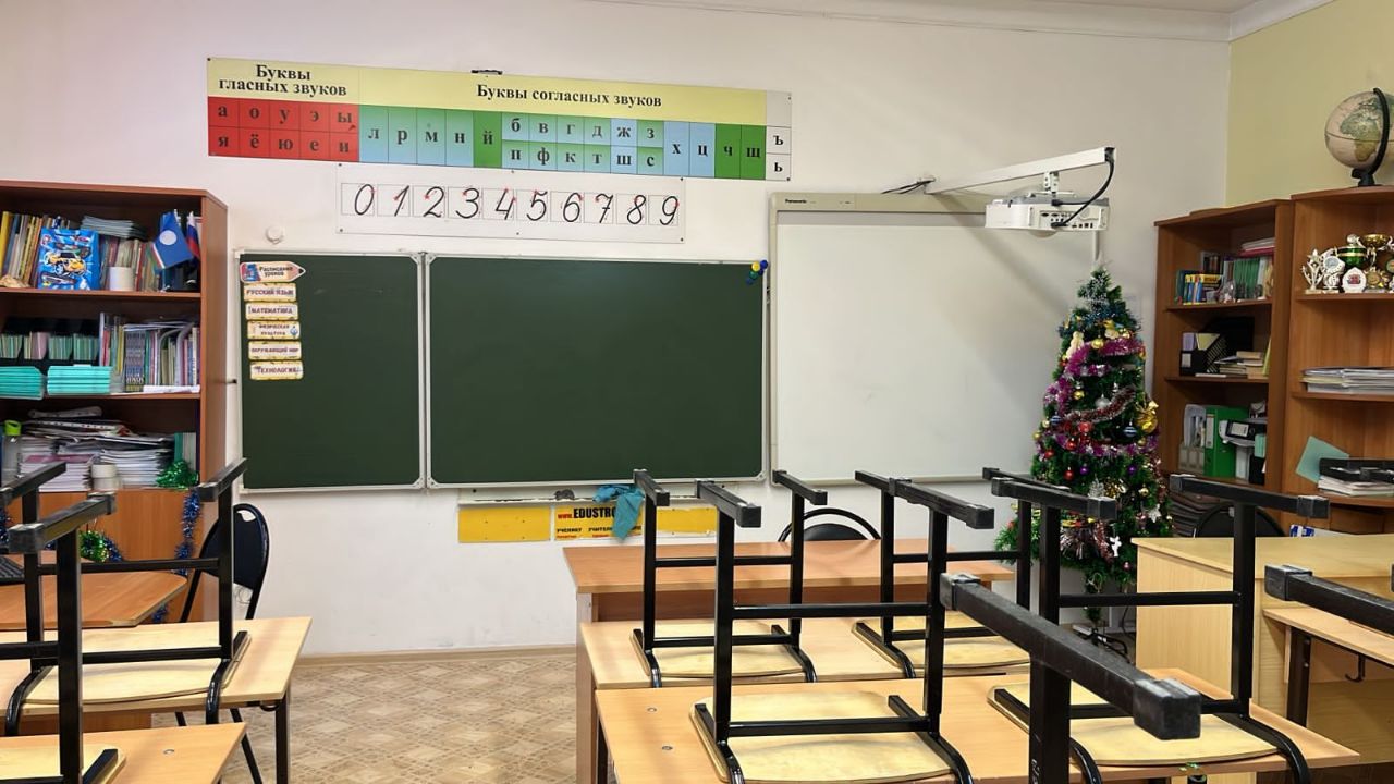 Сегодня актированный день