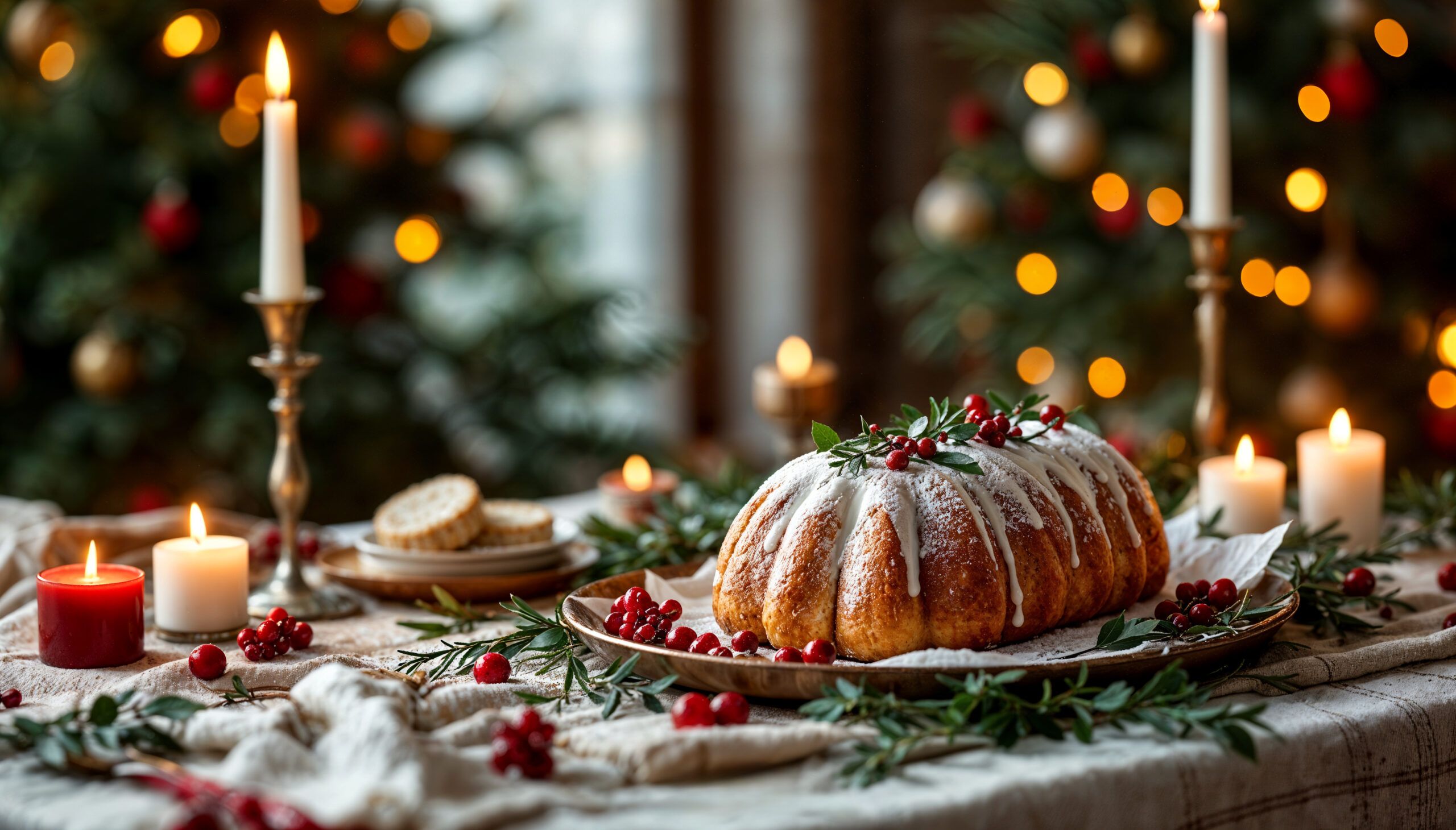 Новогоднее меню: Что готовят чиновники и депутаты