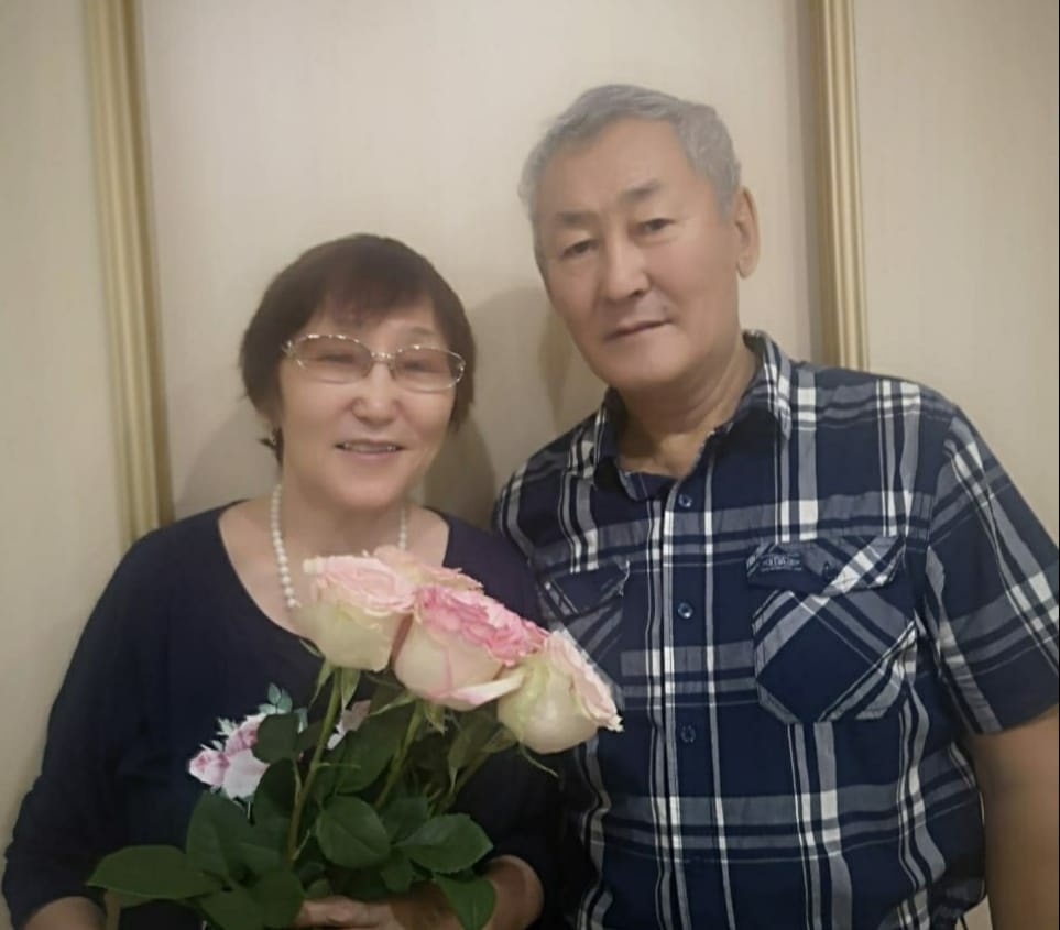 Выиграла в конкурсе вместе с SakhaLife!