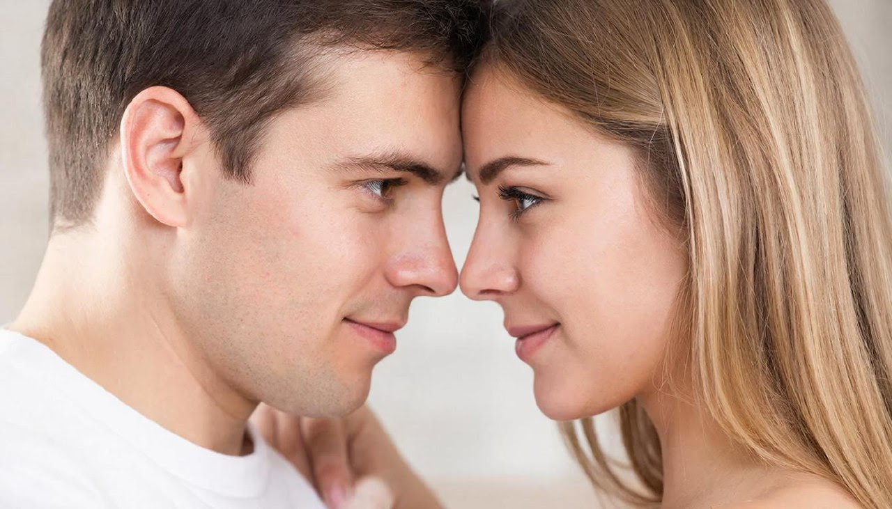 Неожиданная польза поцелуев. Удивитесь