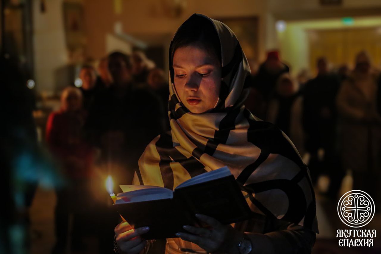 Пусть звезда Вифлеемская укажет всем верную дорогу