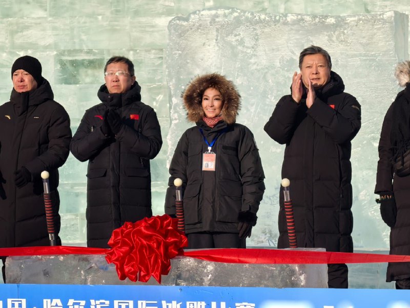 Международный конкурс в Китае: в жюри Пелагея Левина из Якутии