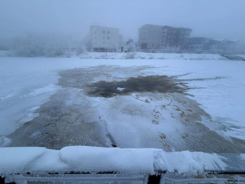 Разлив сточных вод на озере Талое: виновные ответят по закону