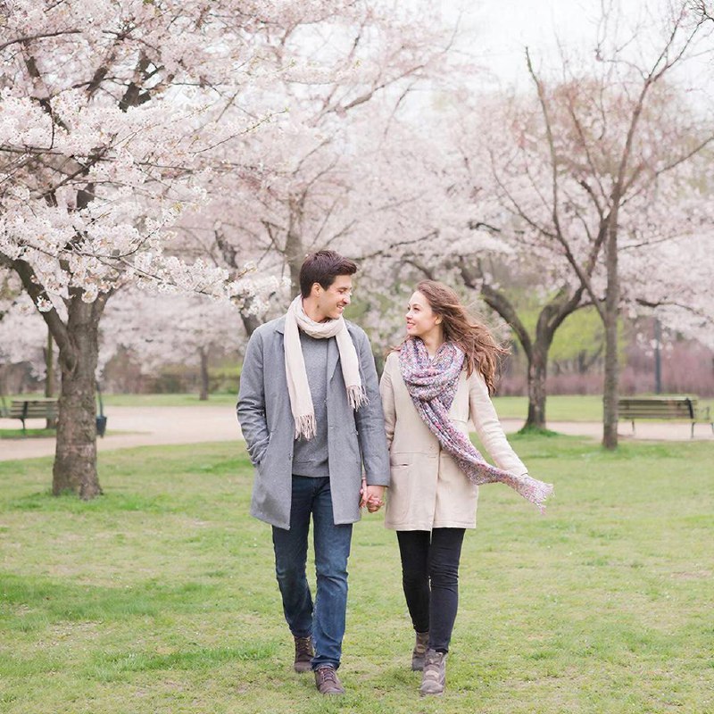 Опрос: разный взгляд на романтику