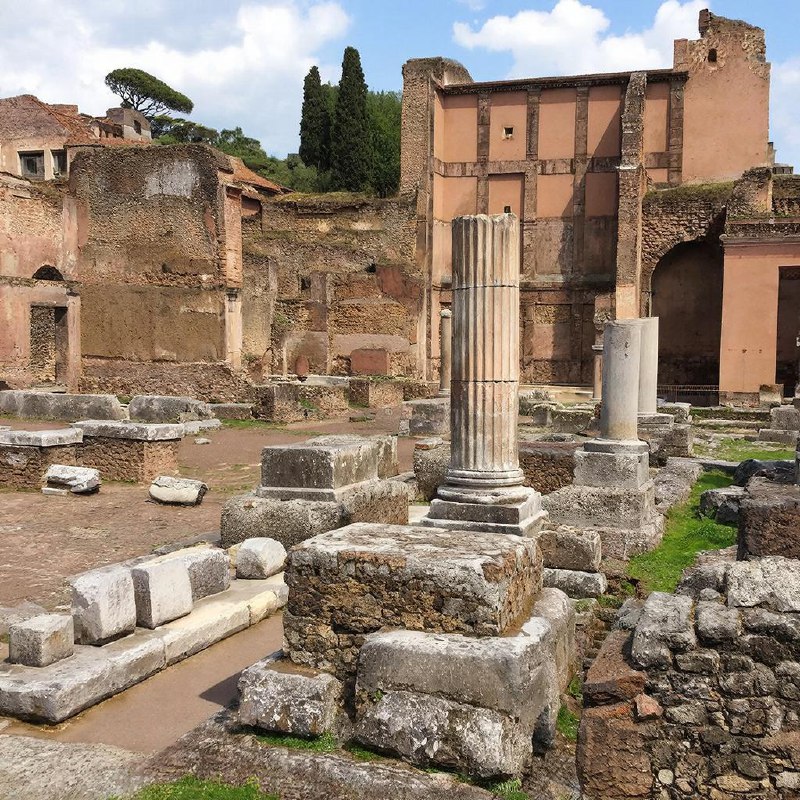 Учёные расшифровали новые надписи в Помпеях