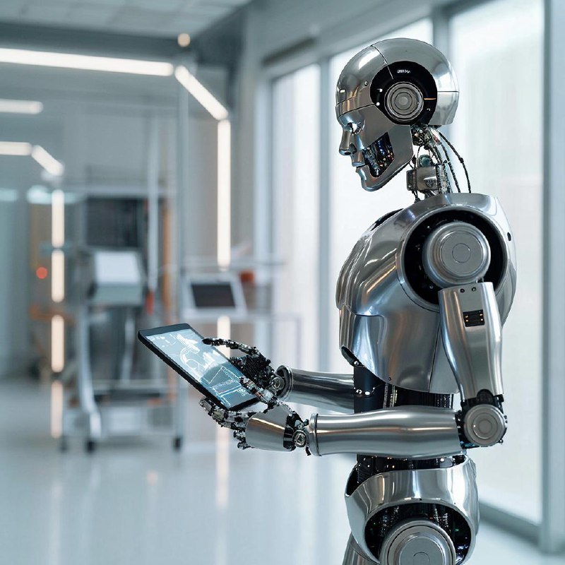 Китай задаёт новые стандарты в робототехнике