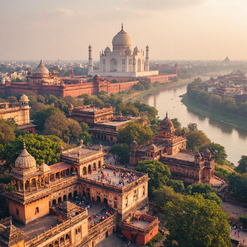 Индия вводит бесплатную 30‑дневную электронную визу