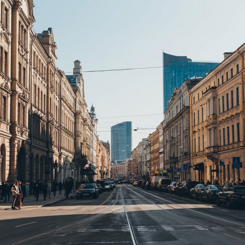 На дорогах России появятся инновационные знаки