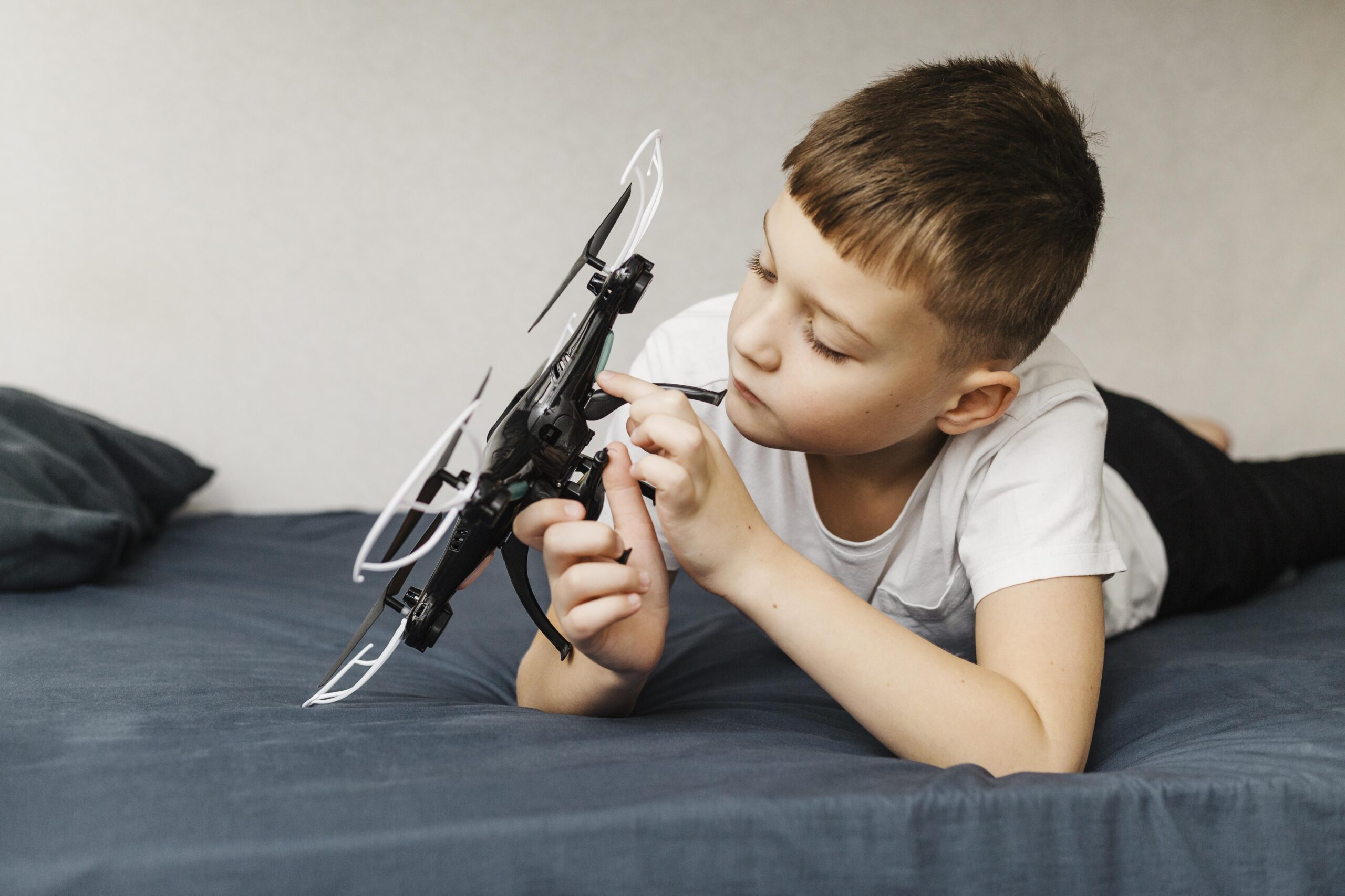 Образование и технологии: дроны на уроках ОБЗР