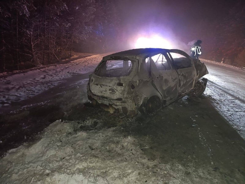 Лобовое столкновение: Пострадавших много