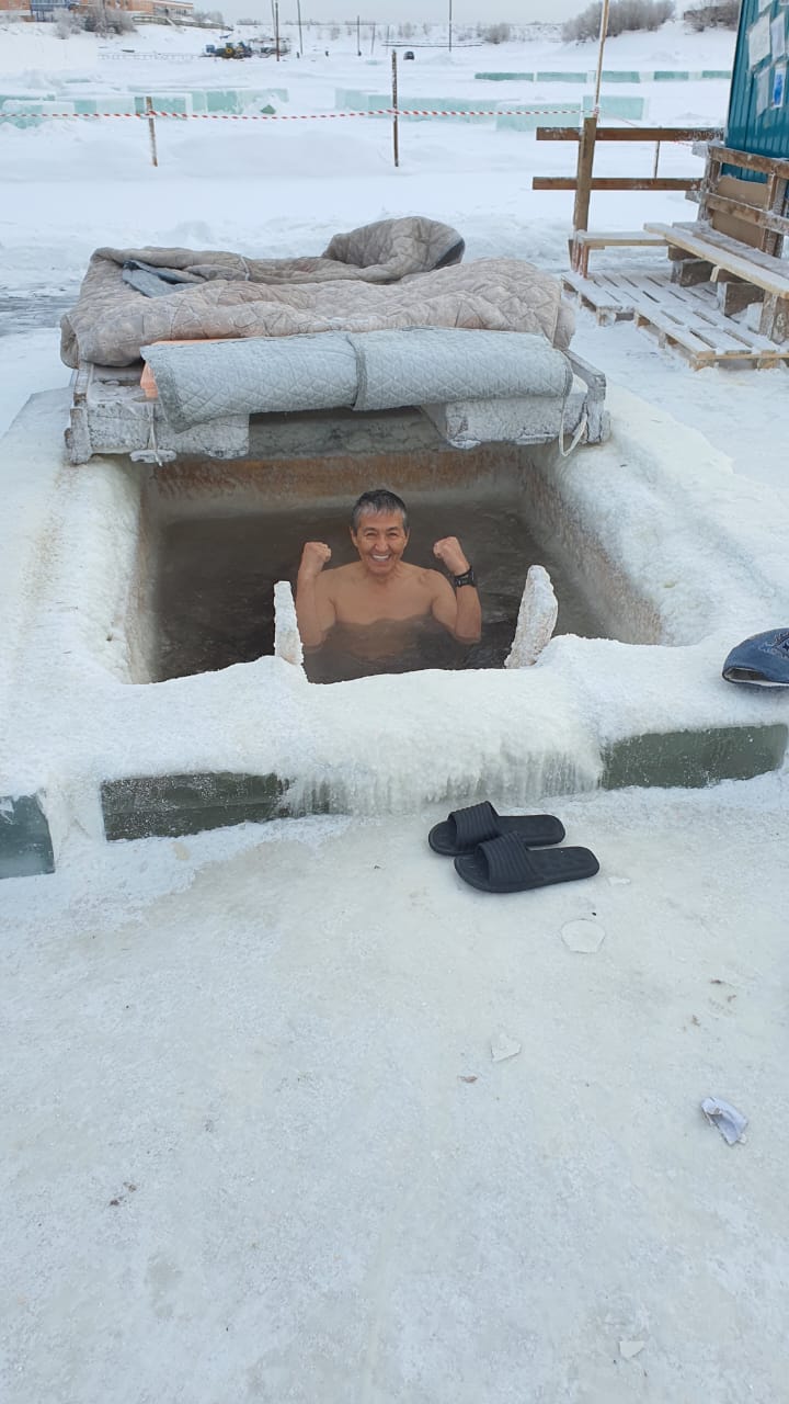 Стоп, кадр! Кырджагасов шокировал публику!