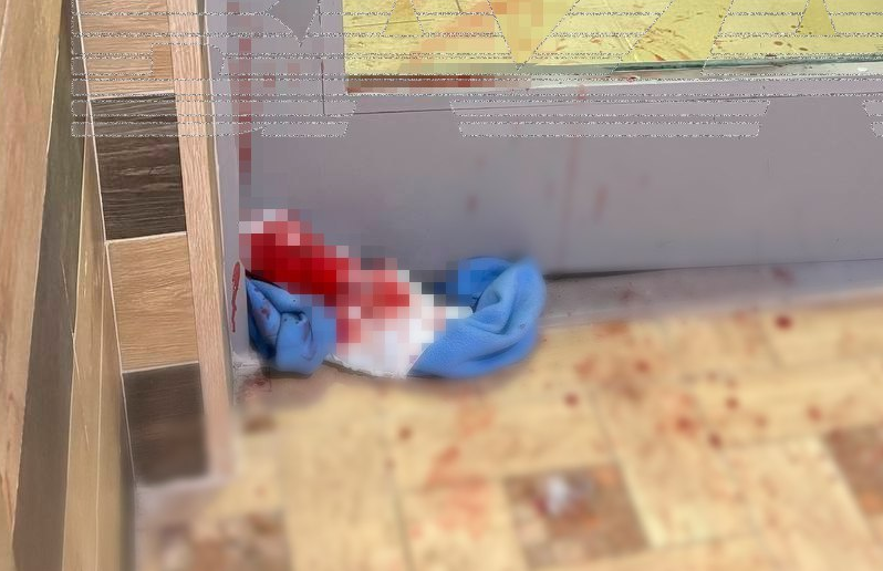 4 удара матери, 8 — сыну: как упрёк жены обернулся кровавой бойней