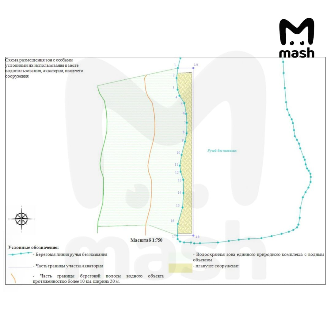 Еще одно обвинение против Ларисы Долиной? Пруд и незаконные постройки