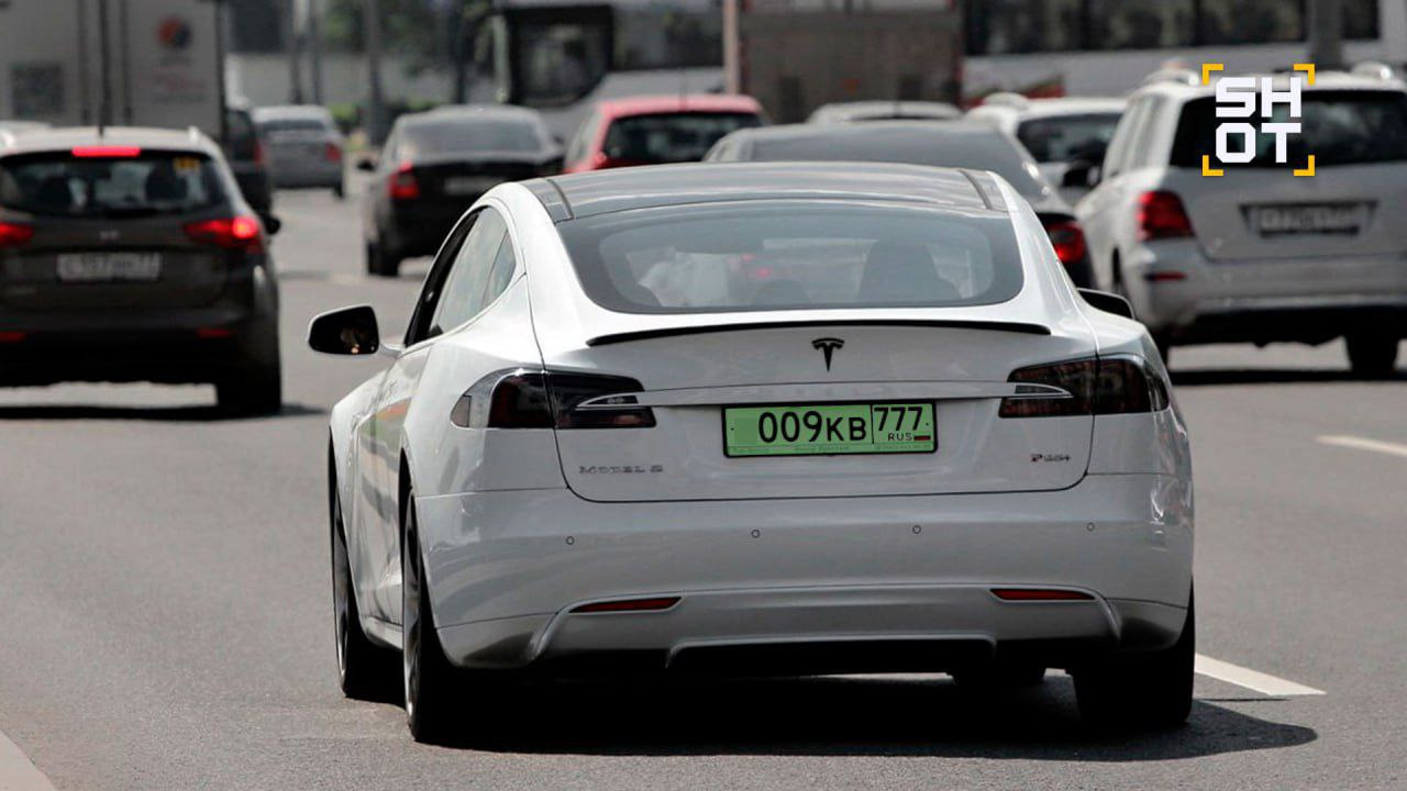 Автомобильные номера в России могут стать ещё цветнее