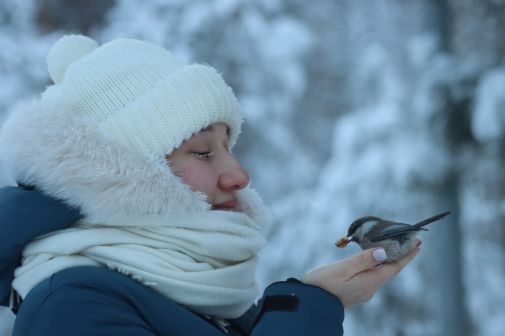 Дышите носом: Простые правила поведения в мороз 