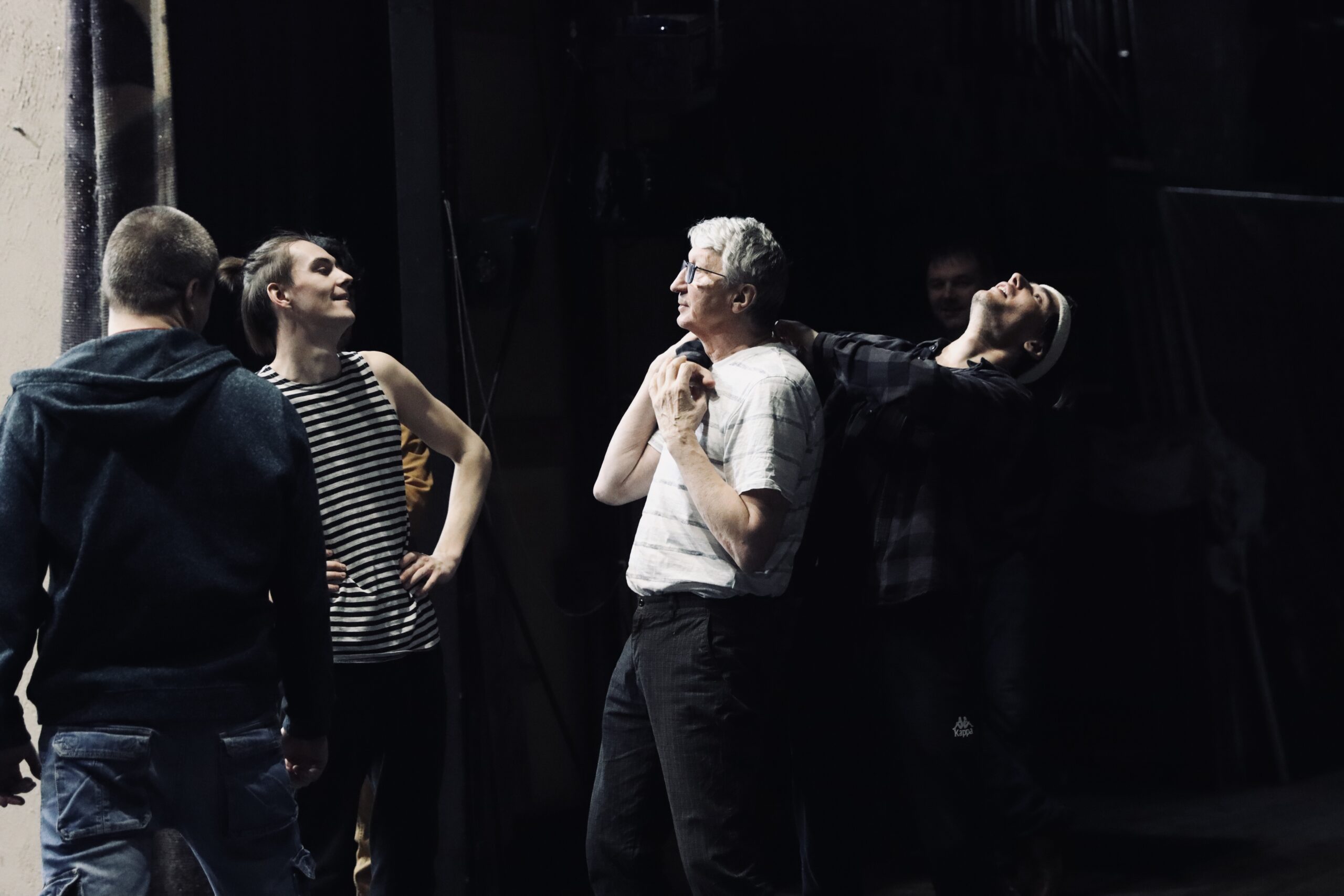 Весна в русском театре начнется с яркой премьеры