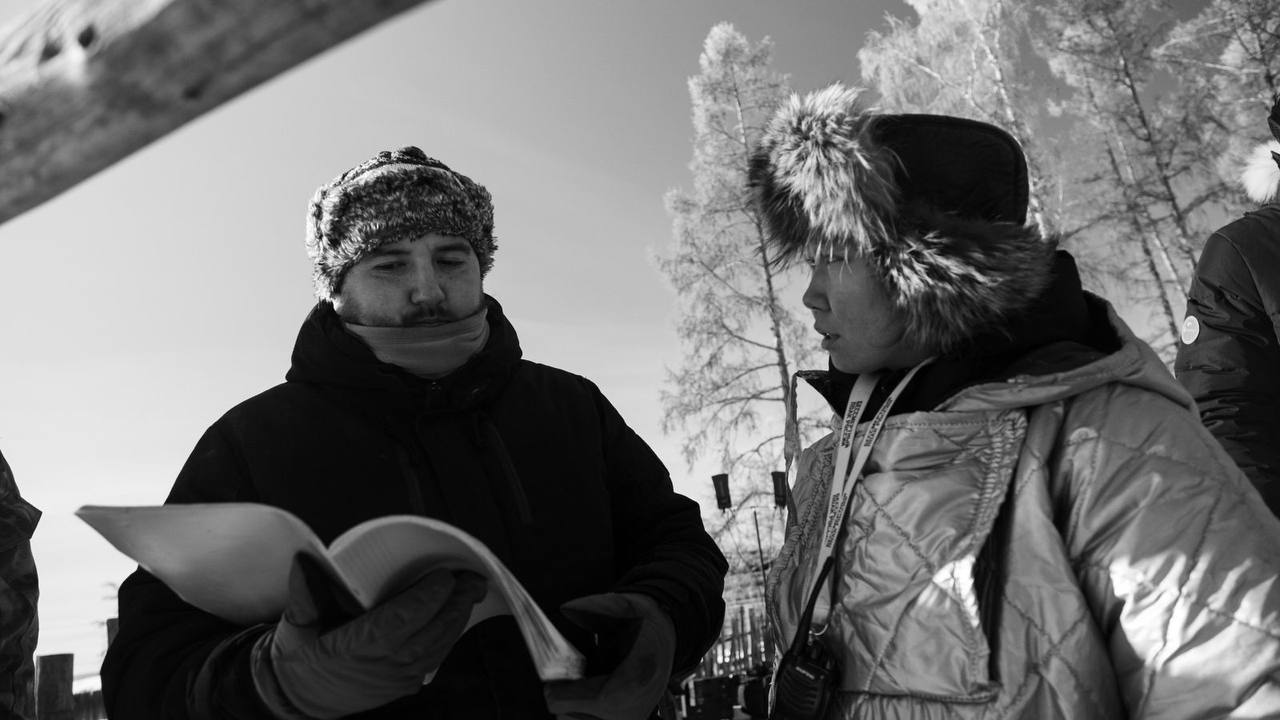 Дебютирует режиссер Никита Давыдов – бывший повар и брат мастера провокации