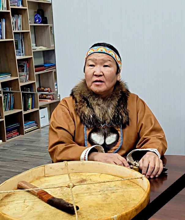 Печальная новость: он был истинным хранителем эвенской культуры…