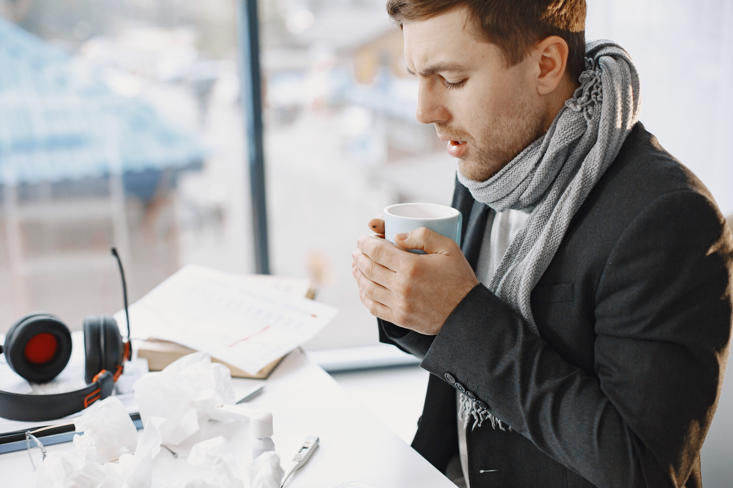 Секреты иммунитета: как холод влияет на вашу защиту?