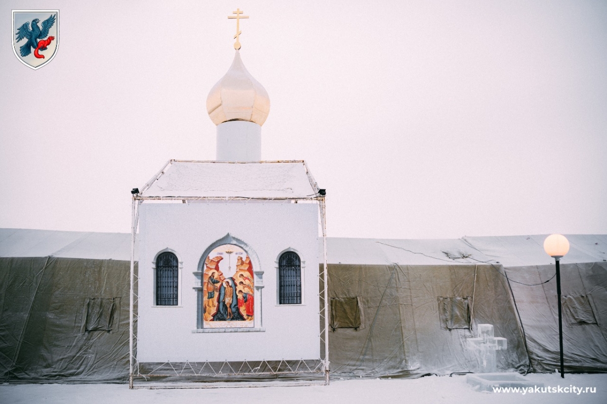 Продолжается подготовка к проведению Крещенских купаний