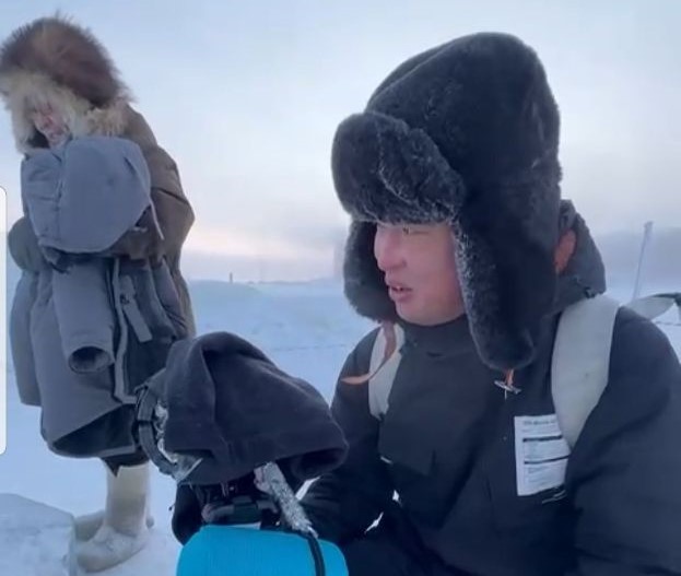 Мистер Чо в приятном шоке: Эпичное видео